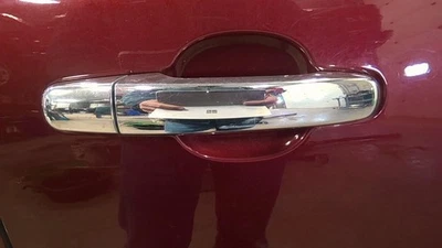Used Front Right Exterior Door Handle fits: 2015 Buick Enclave front chrome Fron — 第 1/4 张图片