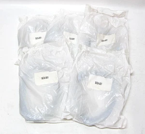 (LOTE DE 5, NUEVOS) Cables ASCO Numatics M8 Hembra 3 Pines 5M RC08SF0M030150 - Imagen 1 de 5