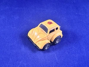 Transformers G1 Bumblebee W/Dunlop Tire Markings Prerub Vintage 1984 - Picture 1 of 5