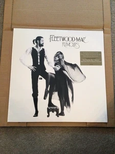 Gerüchte LP von Fleetwood Mac Neu noch verpackt - Bild 1 von 2