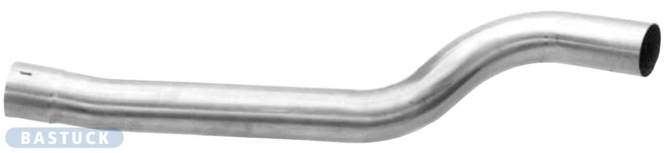 Tubo di collegamento Bastuck - Opel Corsa B / Opel Tigra S93 Coupé - Immagine 1 di 4