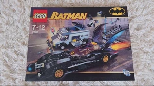 LEGO Batman 7781 The Batmobile Two-Face’s Escape 2006 Minifigures Super Heroe r# - Picture 1 of 3