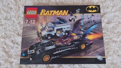 LEGO Batman 7781 The Batmobile Two-Face’s Escape 2006 Minifigures Super Heroe r# - Image 1 of 3