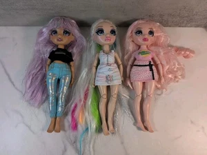 Rainbow High Modepuppen 3 Stück Avery Styles, Amaya Raine, Bella Parker - Bild 1 von 5