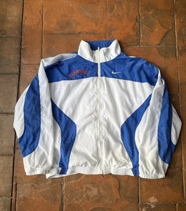 Vintage 90s Nike University of Florida Gators Full Zip Windbreaker Jacket Medium - Bild 1 von 18