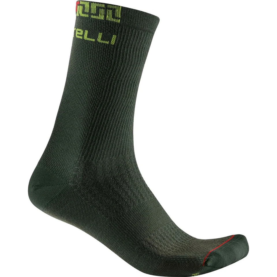 Calcetín Castelli Bandito Merino 18 Foto 1 de 1