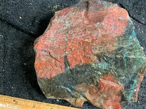 Z ~ Sonora Sunrise Chrysokoll grob 5 Pfund - Bild 1 von 5