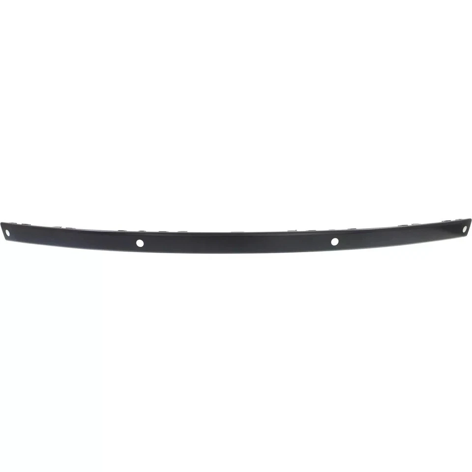 New For 2007-2010 Jeep Grand Fits Cherokee Bumper Trim Rear Black CH1157814 - Изображение 1 из 4