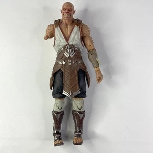 McFarlane Toys Mortal Kombat: Baraka Tarkatan Beefcake 7" BRACCIO MANCANTE - Foto 1 di 5