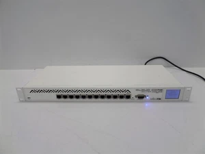 Mikrotik CCR-1016-12G Cloud Core 12-Port Router - Picture 1 of 9