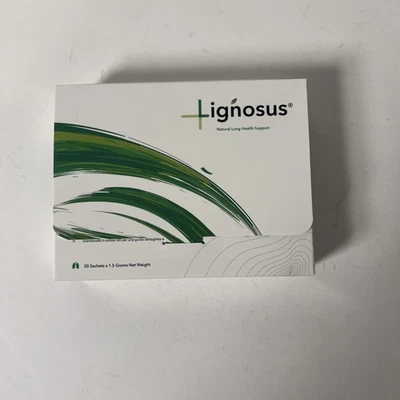 LIGNOSUS Orgánico Leche de Tigre Champiñón Soporte Pulmonar Natural 30 Sobres Foto 1 de 4