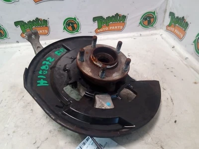 Passenger Front Spindle/Knuckle M35h Fits 06-10 12-13 INFINITI M35 3774098 - Image 1 of 4