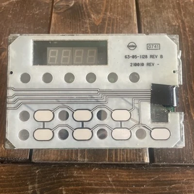 Speed Queen o HUEBSCH #201567 lavadora ASSY CONTROL-TOPLOAD-MDC WS PK Foto 1 de 4