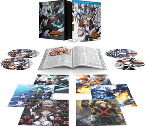 My Hero Academia - Season 7 Part 2 (LE Blu-ray + DVD) PREORDER SHIP 18.11.25 - Bild 1 von 4