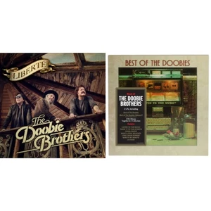 Doobie Brothers - Liberte & Best Of The Doobies: Vol. 1 & 2 (2LP) - Picture 1 of 3