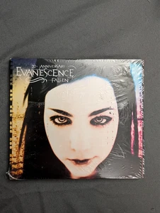 EVANESCENCE - Fallen - 20th Anniversary Special Edition - 2023 - Slipcase - NEW - Imagen 1 de 3