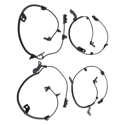 4 x Sensor de velocidad ABS delantero trasero derecho e izquierdo para Dodge Journey 2009-20 4743869AE Foto 1 de 4