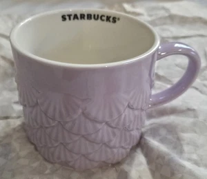 Starbucks Iridescent Mermaid Tail 12oz Kaffee/Tee Becher Limited Edition Europa Neu - Bild 1 von 11
