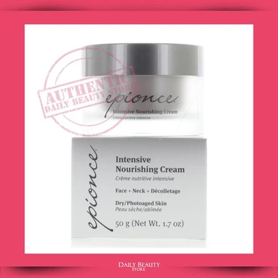 Epionce Crema Nutritiva Intensiva 50g 1.7oz EXP 11/2027 NUEVA ENVÍO RÁPIDO Foto 1 de 4