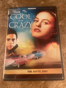 Cool and the Crazy (DVD, 2012) EXCELLENT - Picture 1 of 4