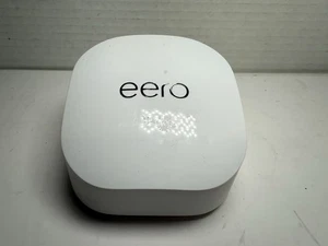 Eero EERO 6+ Dual Band Mesh WiFi Extender R010001 (bez adaptera) Szybka wysyłka - Zdjęcie 1 z 5