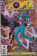 POWER COMPANY #13 - Back Issue (S)