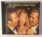 The Fabulous Baker Boys by Dave Grusin (CD, Oct-1989, GRP (USA))