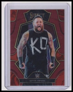 2023 Panini Select WWE Kevin Owens /149 #169 Maroon Numbered Parallel B - Picture 1 of 2