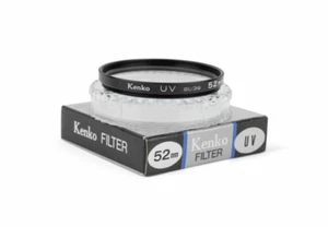 Kenko SL-39 filtro UV 52mm japan filter obiettivi lens - Imagen 1 de 1