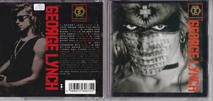 GEORGE LYNCH -Sacred Groove- CD Elektra Records near mint - Picture 1 of 1