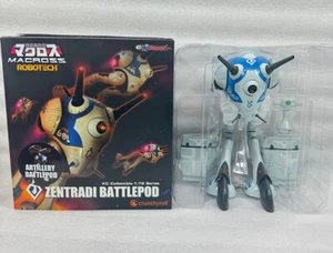KitzConcept 1/72 Macross Zentradi Artillery Battlepod A/B Cannonball en stock - Imagen 1 de 8