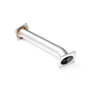 Downpipe pour BMW Série 5 530d E60 sans FAP catalyseur 63,5mm / 2,5" decata - Afbeelding 1 van 2