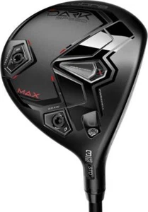 2024 Cobra DarkSpeed Max Fairway Wood #3 15.5* UST LIN-Q M40X Red 5 Stiff Flex - Picture 1 of 1