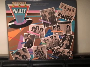 MARVIN GAYE & MOTOWN STARS -From the Vault~NATURAL RESOURCES(mowtown) 4014 RARE - Picture 1 of 5