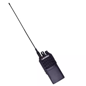 LEIXEN NOTE Ham Radio 25W Big Power Cool Fan UHF Long Distance Walkie Talkie - Picture 1 of 19