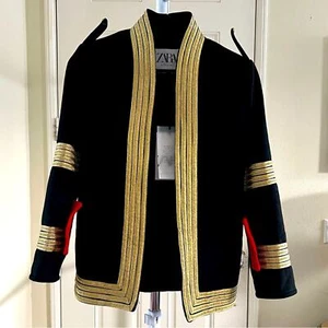 Zara Atelier Special Collector Piece Jacket - Picture 1 of 12