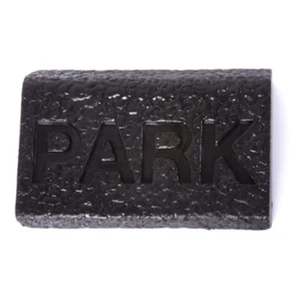 Cubierta de pedal de freno de colina de estacionamiento OEM 2" para carro de golf Club Car DS | 1981 - arriba - Imagen 1 de 1