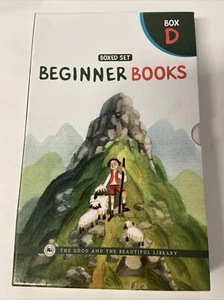 Beginner Books Box D(10 Small Books) - Imagen 1 de 15