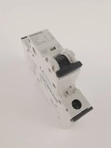 Siemens 5SY6106-7 C6 Leitungsschutzschalter 1-polig Sicherungsautomat - Bild 1 von 3