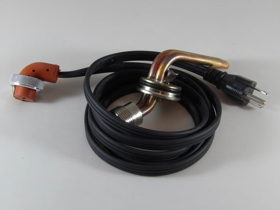 Engine Heater fits Blue Bird  Commercial Bus w/Detroit Diesel Series 50 Engine - Image 1 of 1