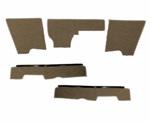 1973-1979 VW Beetle Cabrio 5 Piece Loop Carpet Completion Kit 309722DOM - Picture 1 of 1