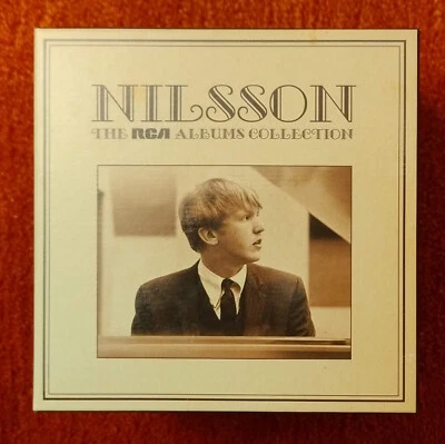 Harry Nilsson: The RCA Albums Collection, Sony Music / Legacy 2013 - Bild 1 von 4