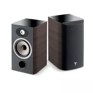FOCAL ARIA 906 - COPPIA DI DIFFUSORI DARK WOOD - Imagen 1 de 2