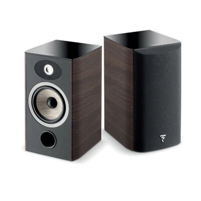 FOCAL ARIA 906  - COPPIA DI DIFFUSORI DARK WOOD - Immagine 1 di 2