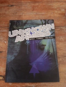 UNKNOWN ARMIES Book Three: Reveal RPG 2016 SCARCE Stolze FREE US SHIPPING - Picture 1 of 4