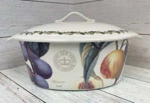 Royal Botanic Gardens Fine China bedeckt Kasserolle mit Deckel Creative Tops KEW - Bild 1 von 10
