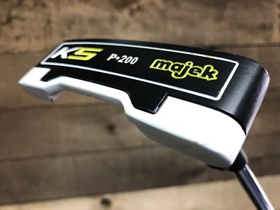 DEMO Majek K5 P-200 Golf Putter RH Blade 31 Inches for Petite Ladies 359-NZ2T - Image 1 of 4