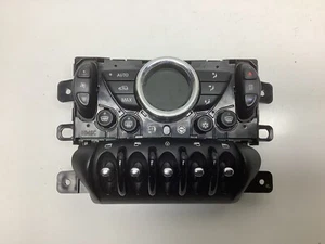 MINI R60 R61 Countryman Paceman Air Con Climate Heater Control Panel 0382144 - Picture 1 of 4