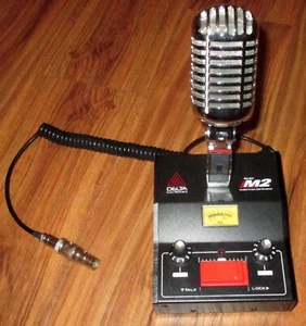 Delta Electronics M2 AMPLIFIED Mic - Zdjęcie 1 z 5