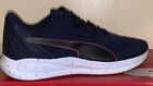 MEN'S PUMA TWITCH RUNNER SPECKIE PEACOAT SHOES SIZE 11